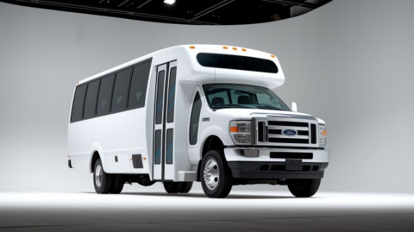 15 passenger minibus des plaines