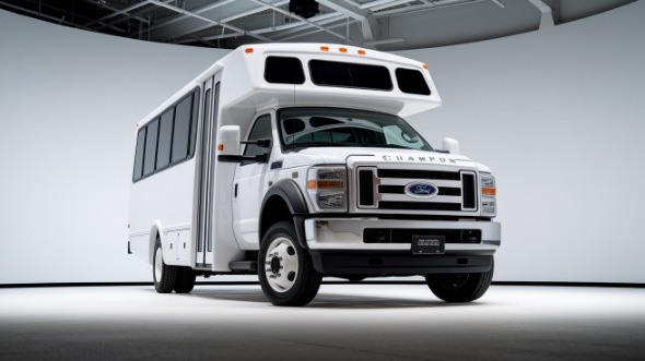18 passenger minibus des plaines