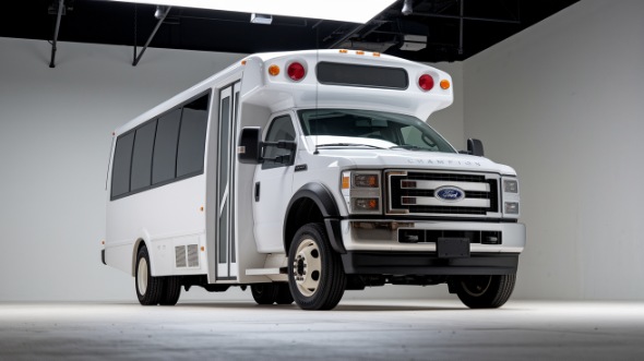 20 passenger minibus des plaines