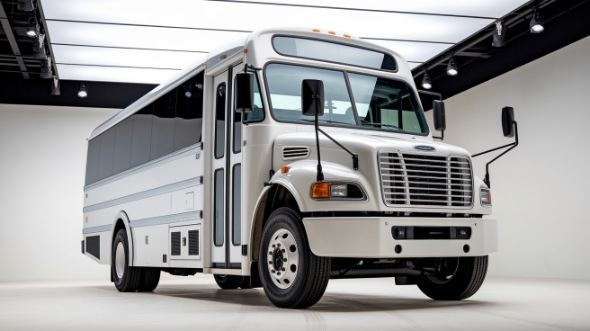 30 passenger minibus des plaines