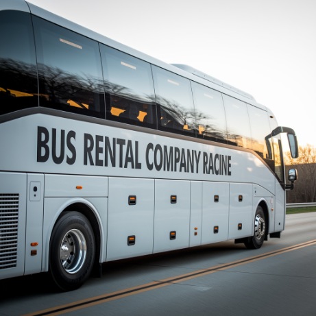 56 passenger motorcoach