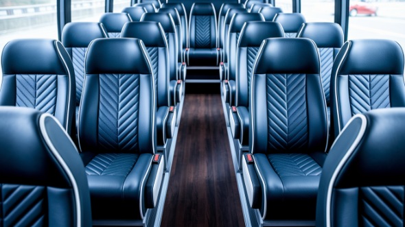 racine 35 passenger minibus rental