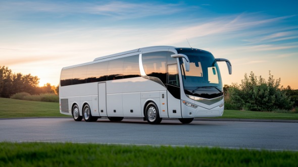 racine bus rentals for travel agents