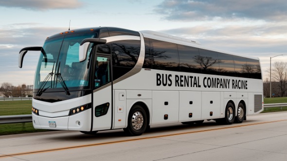 racine charter bus