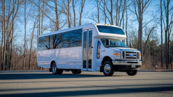 racine construction site shuttle services