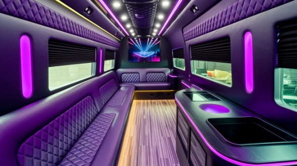 racine party bus rental rental