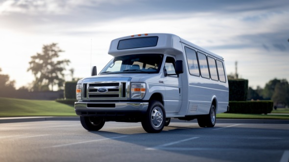 racine religious charter bus minibus rentals