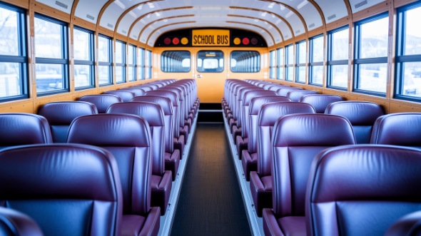 racine school bus rental rental