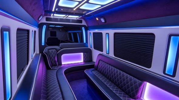 racine sprinter limo rental rental