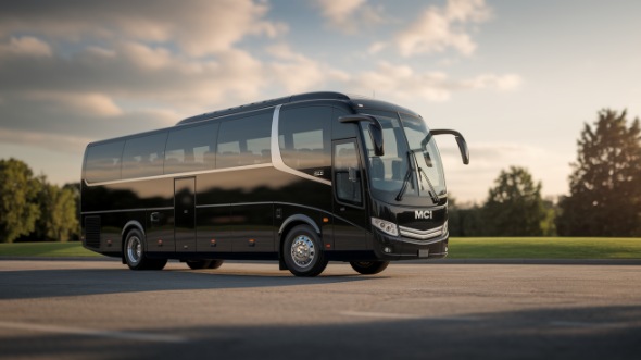 racine vacation bus rentals for family trips